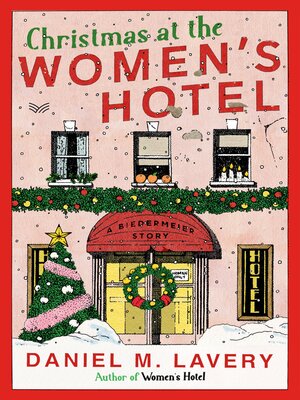 cover image of Christmas at the Women's Hotel